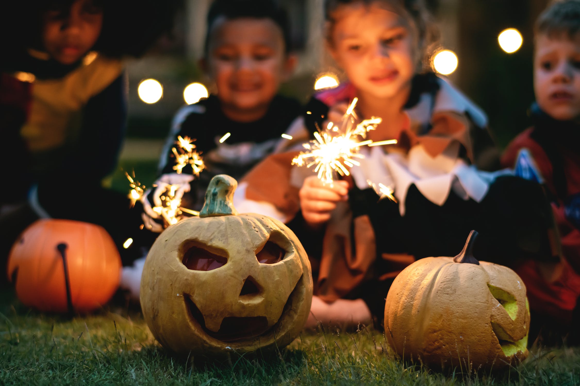 HALLOWEEN VÍKEND